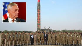 Pakistan ‘most dangerous country’ in the world with ‘fastest-growing nuclear arsenal,’ says Mattis