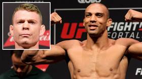 UFC 242 build-up: Barboza and Felder show the respectful side of mixed martial arts