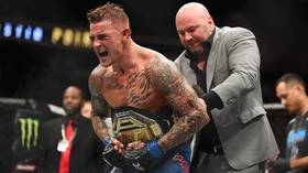 The path to Khabib: Analyzing the performances that earned Dustin Poirier a shot at glory at UFC 242