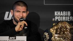 Khabib manager gives update on plans for UFC lightweight champ’s octagon return