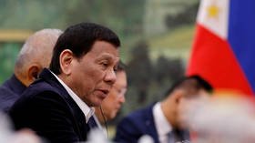 Philippines ‘short of solutions’ over Beijing’s S. China Sea claims – Duterte