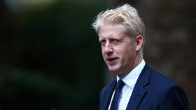 BoJo’s own brother quits govt saying he’s torn between ‘family and national interest’