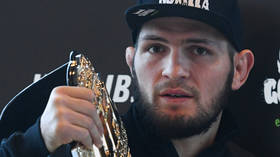 ‘Respect for him stops when I enter the octagon’: Khabib focused on Poirier ahead of UFC 242