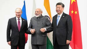 ‘West’s leading role is ending’: G7’s no good without India and China, Putin says