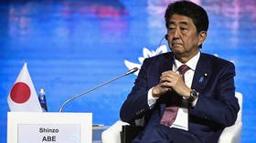 US has not asked Japan to host missile systems, PM Abe says