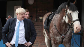 Johnson says he’d rather be ‘dead in a ditch’ than ask EU for Brexit delay