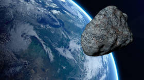 Eiffel Tower-sized asteroid to pass Earth today, would leave 3-mile crater if it hit
