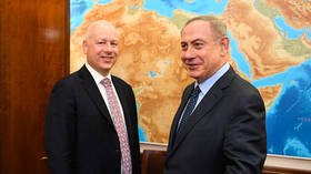 Top designer of Trump’s Middle East peace plan Jason Greenblatt resigning