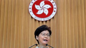 ‘Fitch is wrong’: Carrie Lam rebukes agency for downgrade of Hong Kong credit rating
