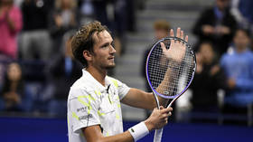 ‘I love USA!’ Daniil Medvedev seals peace with New York crowd as he books spot in US Open final