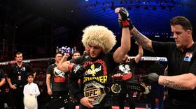 ‘For Khabib 30-0 is enough, he wants his last fight in Moscow’ – Nurmagomedov Sr.