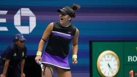 Teen star Andreescu wins US Open as Serena Williams' bid for record-tying Grand Slam fails again