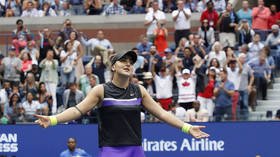 So Canadian! Andreescu apologizing for beating Serena stirs social media