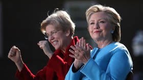 Hillary Clinton & Elizabeth Warren's ‘secret talks’ ignite outrage, mockery on social media