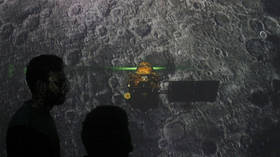Lost Indian lander found on Moon’s surface as team tries to re-establish contact