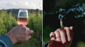 Racketeering lawsuit heats up wine vs. weed war in Oregon