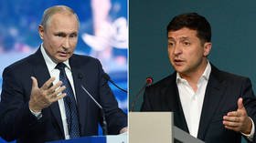 Putin and Zelensky discuss future contact, settling conflict in Ukraine – Kremlin