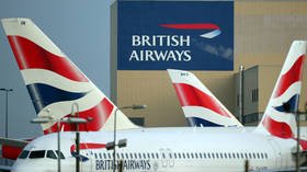 Nearly all British Airways flights canceled amid pilot strike