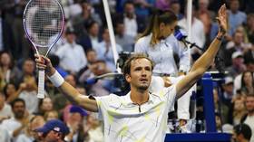 Magic Medvedev: Russian ace rises to top 4 ranking after incredible US Open run