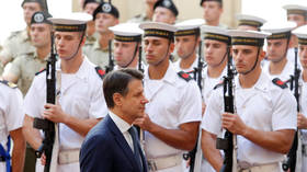 Italy’s PM Conte pitches for support in parliament for new coalition