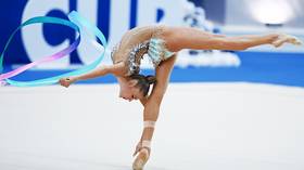 Russian world champion gymnast Alexandra Soldatova sparks concern