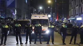 Three people shot dead in Dutch city of Dordrecht, mayor describes incident as ‘very serious’