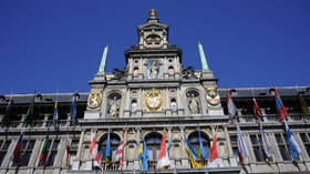 Right-wing Belgian MP lambasts ‘Islamic occupation’ from top of Antwerp city hall (VIDEO)