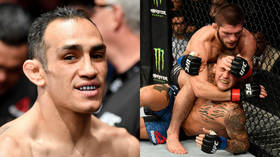 'Lazy, one-dimensional': Tony Ferguson unimpressed by Khabib's UFC 242 domination