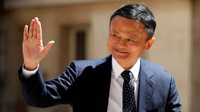 Jack Ma says goodbye to Alibaba on his 55th birthday