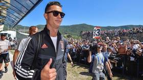 Cristiano Ronaldo pockets nearly THREE TIMES MORE than any other Serie A player, report shows