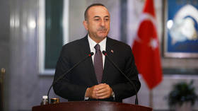 Turkish FM says US is stalling Syria ‘safe zone’ process