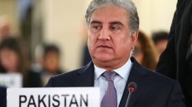 ‘Indian state’: Pakistan foreign minister concedes disputed Kashmir with unfortunate slip