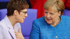 Germany ready to do its part to avoid proxy war in Libya – Merkel