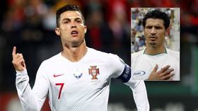Ronaldo nets FOUR for Portugal – but can he reach goal record held by Iran legend Ali Daei?
