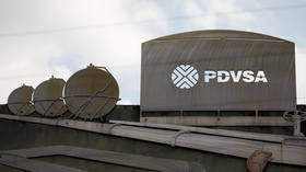 Venezuelan oil major PDVSA registers office in Moscow