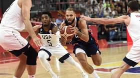 ‘Momentous’: France dump reigning champs USA out of FIBA Basketball World Cup