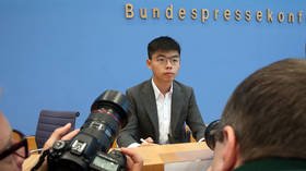China summons German ambassador after Berlin hosted Hong Kong protest activist