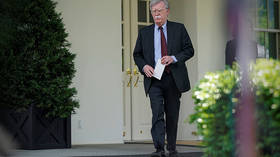 Bolton has left the building –  hopefully, so too have his crackpot ideas
