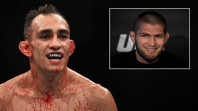 'Tiramisu needs an ass-whooping!' Khabib Nurmagomedov & Tony Ferguson top trash talk quotes