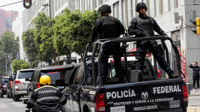 Mexico shuts down gas stations that refused to serve police following death threats from cartel