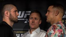 Khabib Nurmagomedov says Dustin Poirier was 'far tougher than McGregor' in UFC 242 title tussle