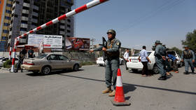 Suicide bomber detonates explosives-laden car near special forces base in Kabul, 4 killed – report