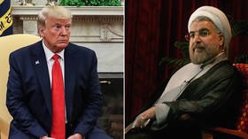 Iran thaw coming? After firing chief hawk, Trump hints at lifting sanctions on Tehran