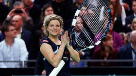 ‘I miss that feeling’: Former world number one Kim Clijsters announces comeback at 36