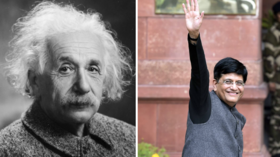 Facepalm: Maths never helped Einstein ‘discover gravity,’ Indian minister says