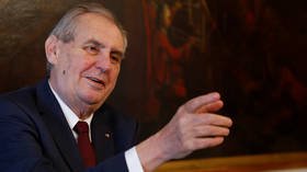 Kosovo PM cancels trip to Czech summit after Zeman comments