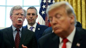 ‘Bolton held me back!’ Trump says he’s a BIGGER hawk on Venezuela & Cuba than fired adviser