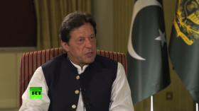 ‘No rational human being can talk of a nuclear war’ – Imran Khan to RT