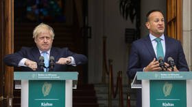 Gap between UK and EU on Brexit ‘very wide,’ says Irish PM Varadkar