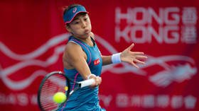 WTA postpones Hong Kong Tennis Open amid large-scale protests